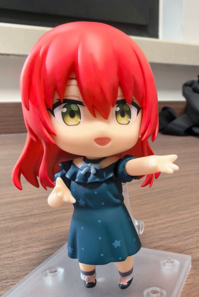 粘土人#2762 孤独摇滚！ 喜多郁代 便服