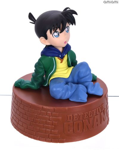 PM 名侦探柯南 “变小的名侦探” 工藤新一