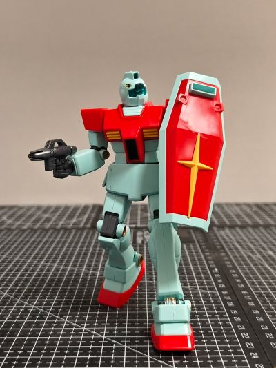 HGUC 1/144 	机动战士高达 RGM-79 吉姆