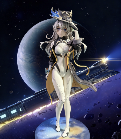 崩坏：星穹铁道 流萤 驾驶服