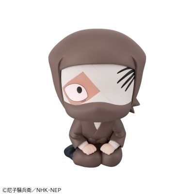 Look up 忍者乱太郎 杂渡昆奈门