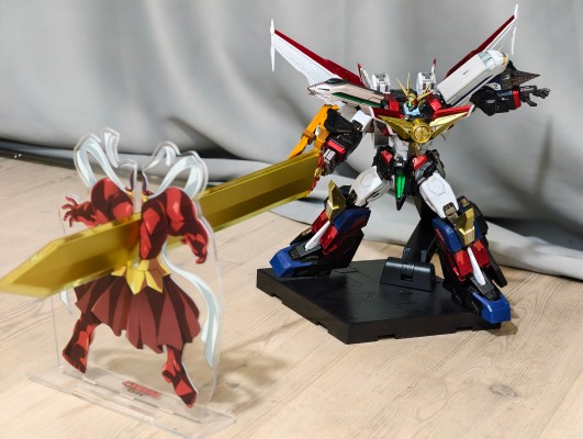 AMAKUNI机神 勇者特急 无敌勇者/无敌超能加尔