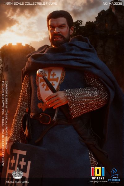 天国王朝 卫队长