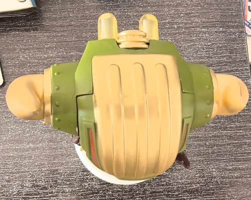 一番赏 タイガーアンドバニー ロックバイソン 