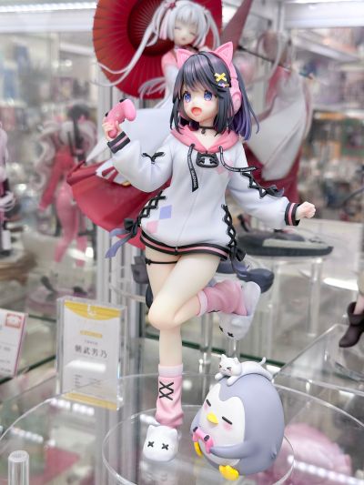 哥哥继续！白雪结梨