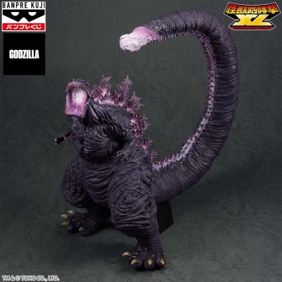 眼镜赏PREMIUM《新·哥斯拉》怪兽咆哮击XL 哥斯拉（2016）第4形态 C赏 哥斯拉（2016）第4形态 觉醒 夜间配色