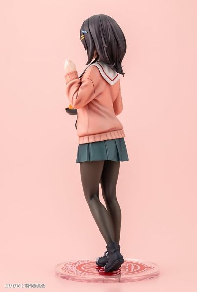 岁月流逝饭菜依旧美味 河合真子