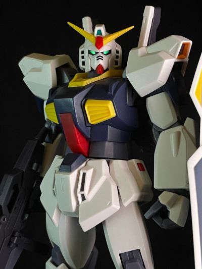 ROBOT魂＜机动战士系列＞   RX-178 高达Mk-II（幽谷样式） 剧中版