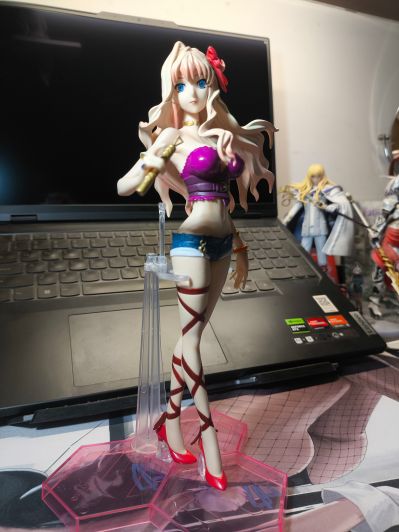 emotion style 超時空要塞F（Frontier） 雪莉露・诺姆