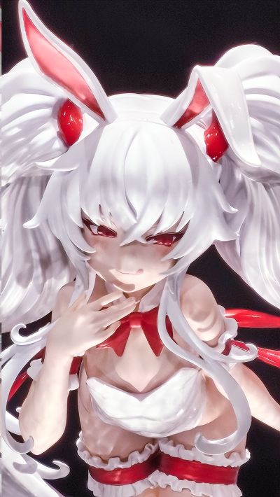 景品收藏 麻将格斗少女 格林·阿珞薇 兔女郎