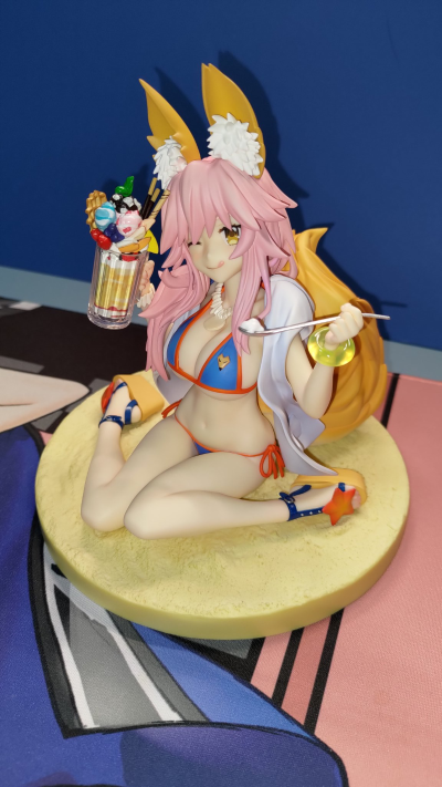 命运-冠位指定 枪兵-玉藻前