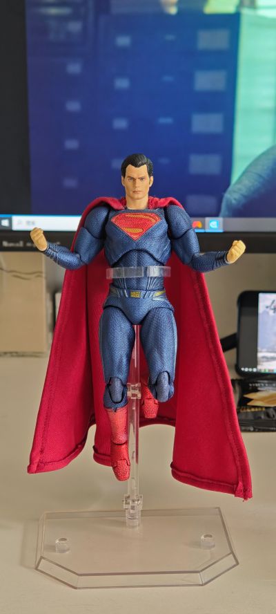 MAFEX No.57 正义联盟 超人