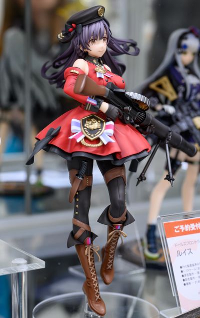 少女前线 刘易斯