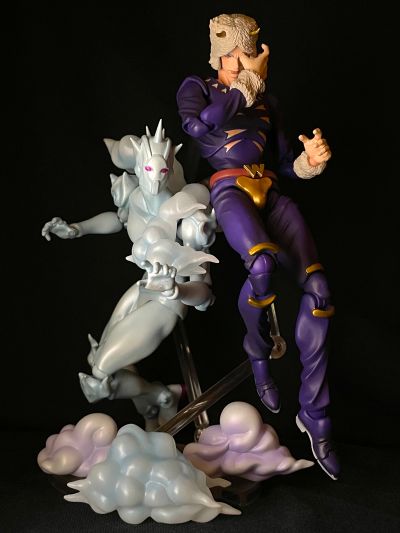 超像可动 JOJO的奇妙冒险 第六部 石之海 空条徐伦・第三版