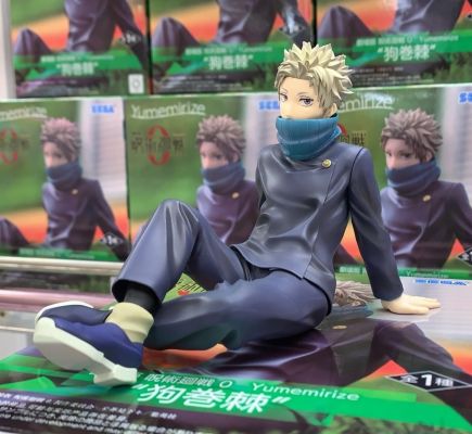 咒术回战0 Yumemirize “狗卷棘”