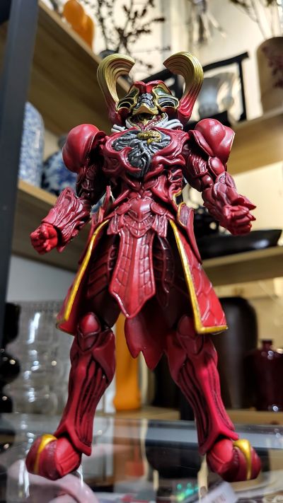 S.H.Figuarts   心脏机械变异体