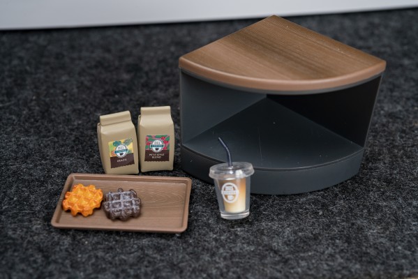 小小样品 小小咖啡店