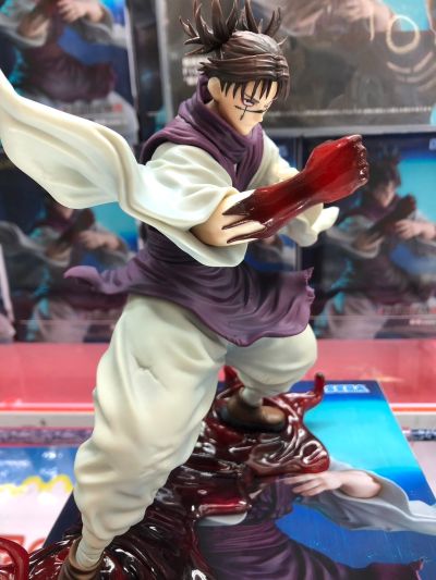 FIGURIZMα 咒术回战 胀相 赫鳞跃动·载