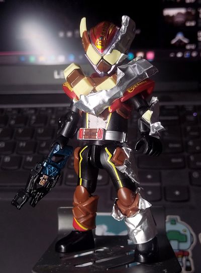 假面骑士-群星版第4弹 华丽传说