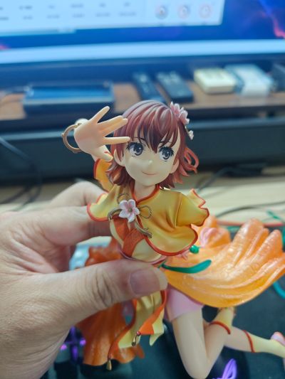 PWRGNT-01P PRISMA WING 某科学的超电磁炮T 御坂美琴 汉服