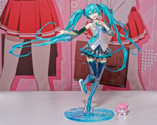 电子歌手系列01  初音未来 初音未来 0x27 Eternal Stream