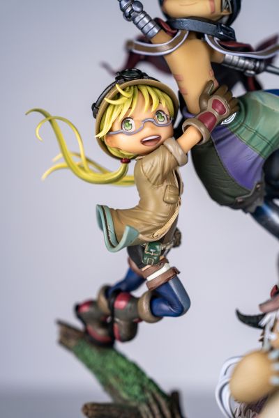 PRISMA WING CMMIA-01 来自深渊 烈日黄金乡 莉可+雷格+娜娜奇