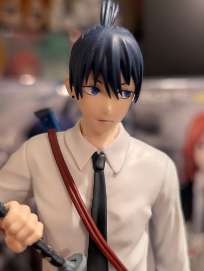 VIBRATION STARS 剧场版 链锯人 蕾塞篇 天使恶魔