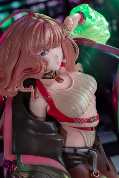 古立特宇宙 Dreamy Divas PuniPuni坐姿毛绒娃娃 南梦芽