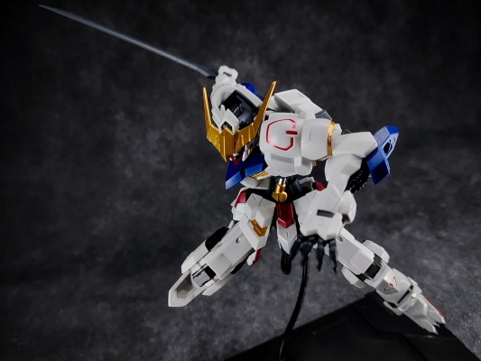 高达宇宙 ASW-G-08 巴巴托斯高达 新装版