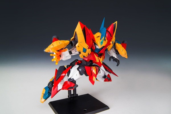 神姬机斗传 Gear Frame GF-R01 英格纳休斯