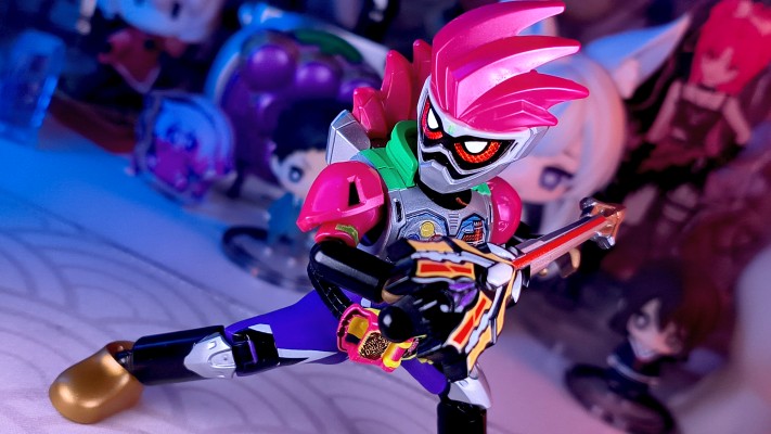 假面骑士-群星版第3弹 生存游戏