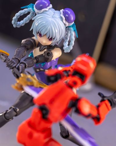 机甲少女 魔鹫 旗袍