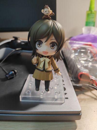 粘土人#2784 元气少女缘结神◎ 桃园奈奈生