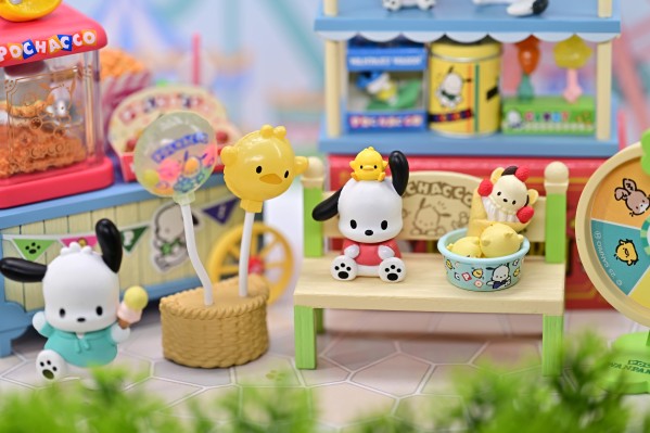 帕恰狗游乐园汪客