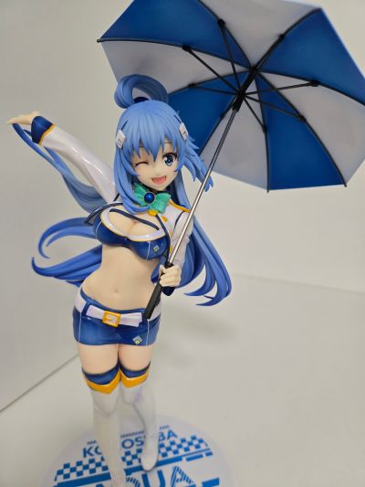 KDcolle 为美好的世界献上祝福！红传说 阿克娅 赛车女郎