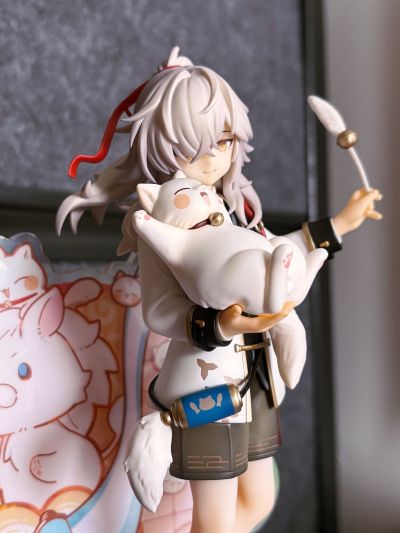 RISE UP+系列 崩坏：星穹铁道 小不点猫猫系列手办 景元