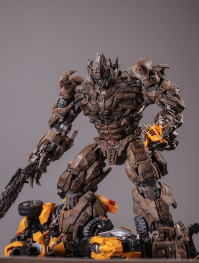 变形金刚 超越版 CC22-变形金刚电影3 威震天