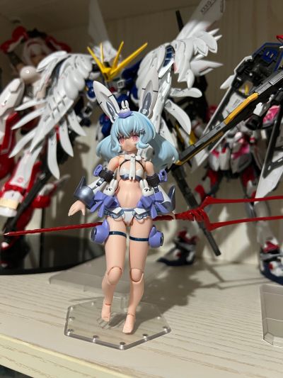 女神装置 PUNI★MOFU 雪兔