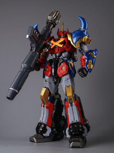 至臻X级·战国魔神豪将军