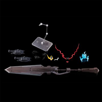 MG 铁血的奥尔芬斯 MG 1/100 高达巴巴托斯天狼座 扩展零件组