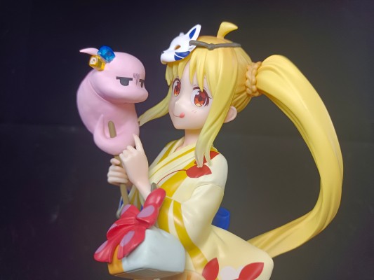 一番赏 孤独摇滚！VOLUME 4 B奖 伊地知虹夏 Gracemaster