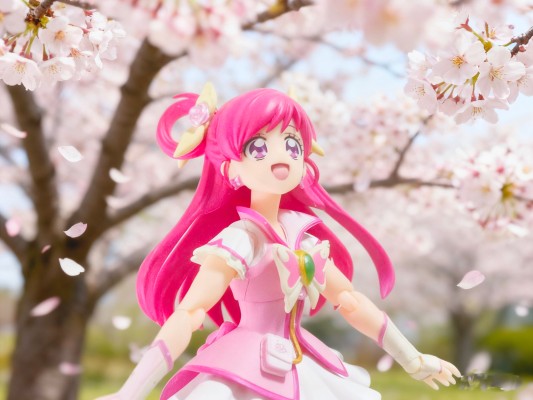 S.H.Figuarts  梦天使 -光之美少女设计师版本-