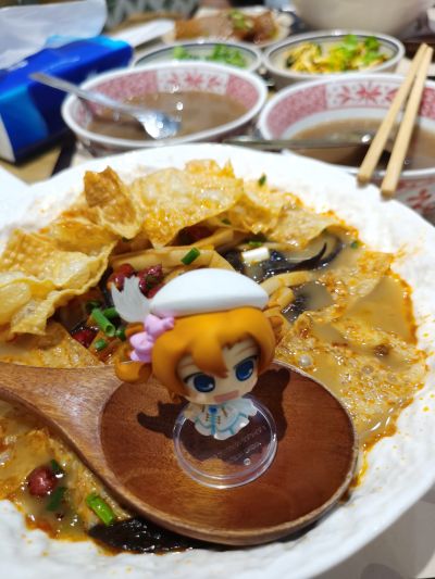 MINIATURE LoveLive! School idol project 高坂穂乃果 