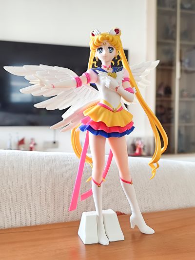 独特魅力 美少女战士Cosmos 永恒水兵月