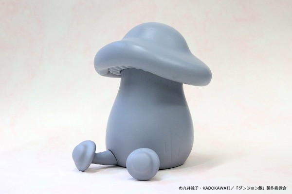 软胶模型 迷宫饭 步行菇 红/蓝