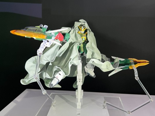 GFFMC 双头龙高达（EW）披风定制型