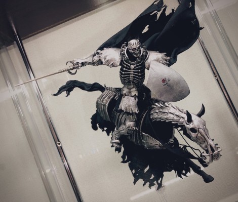 figma#634-DX 剑风传奇 骷髅骑士 DX版