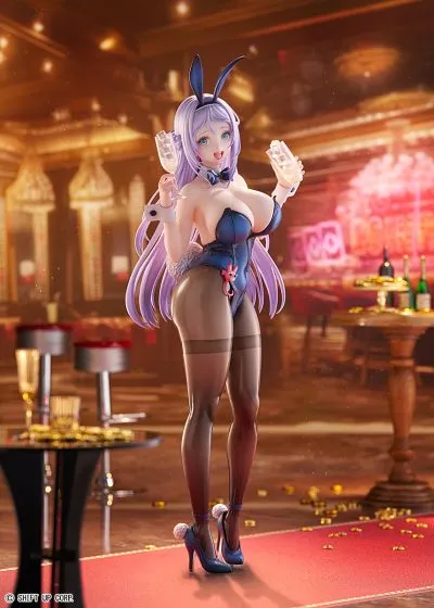胜利女神：新的希望 富克旺：湿润兔