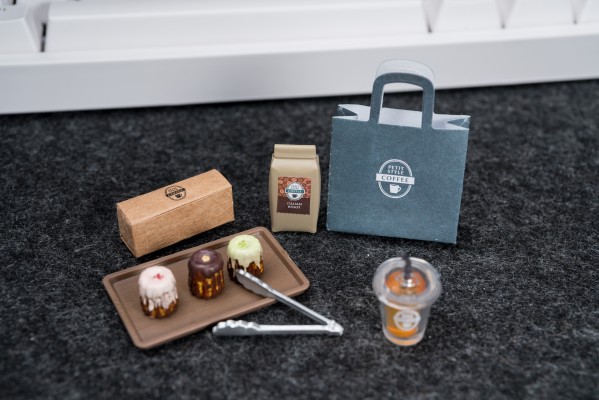 小小样品 小小咖啡店