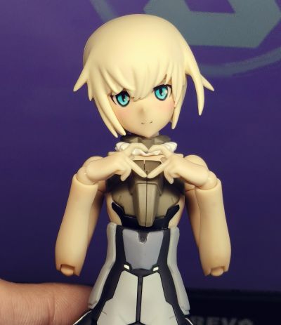 机甲少女 轰雷 动画版